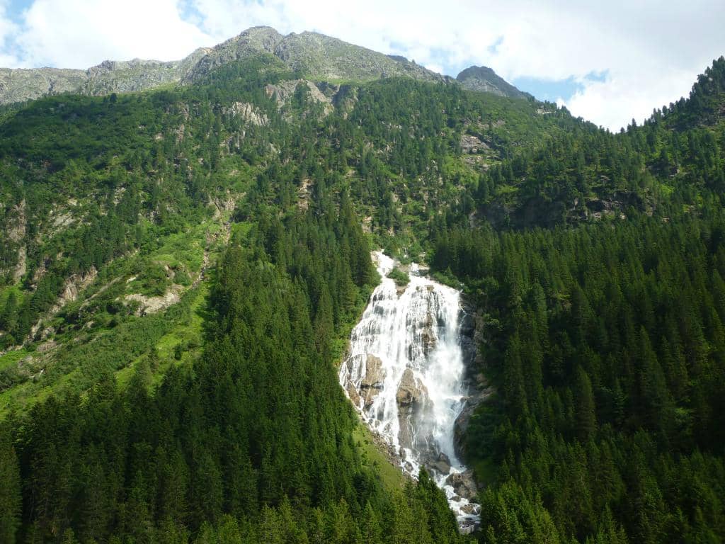 Wild Wasser Weg Trail