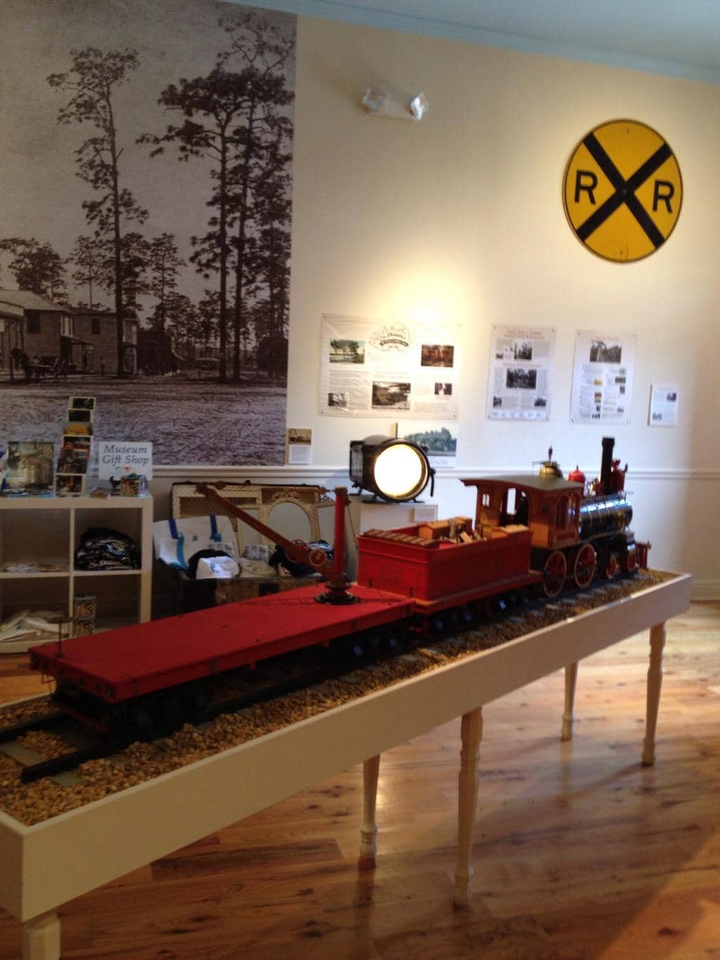 Historic Railroad Station