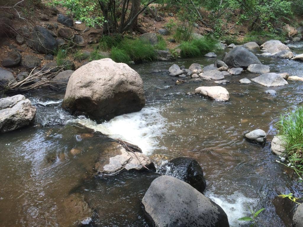 Jemez River Trails