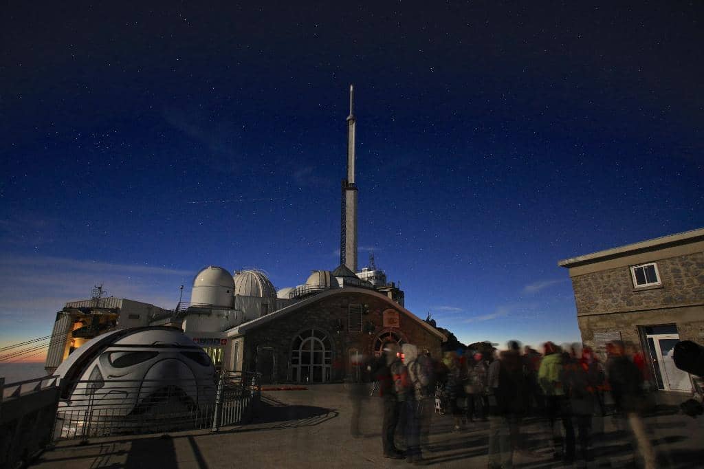 Stargazing Experience