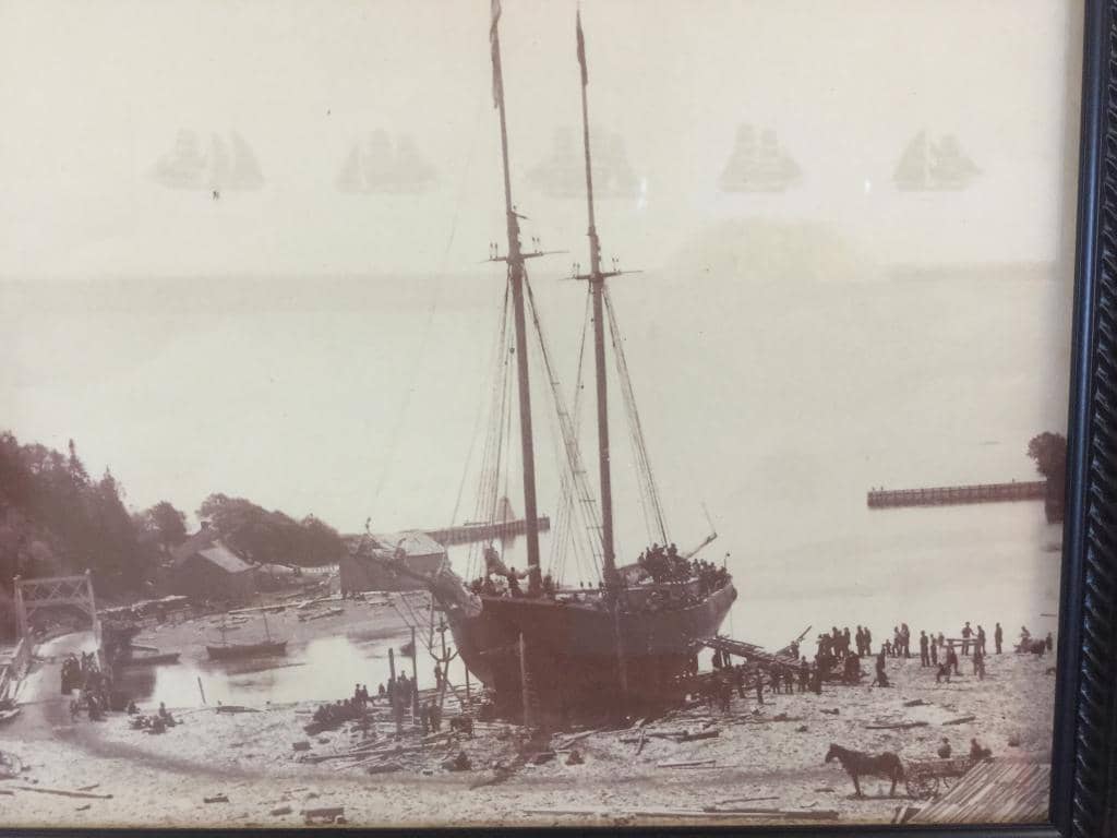 West Quaco Lighthouse