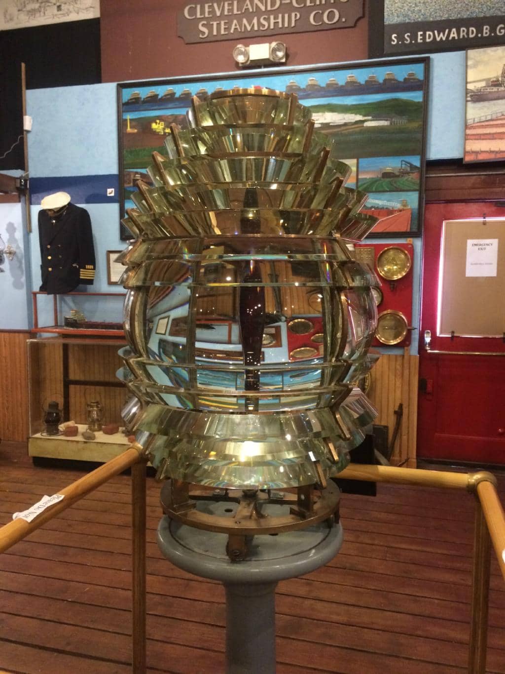 Fresnel Lenses