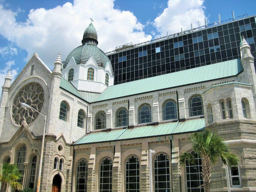 Spiritual Services & Sacraments