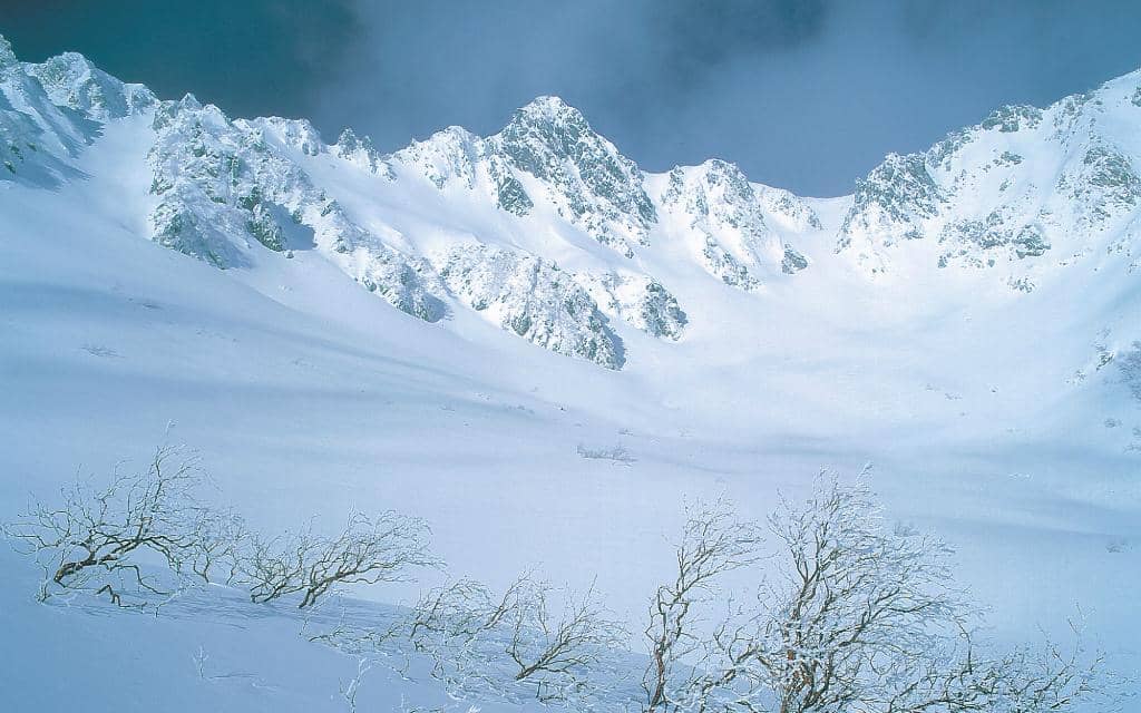 Senjojiki Cirque Boardwalk