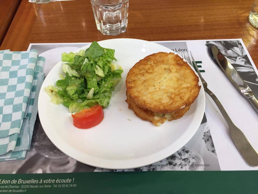 Vacation-like Ambiance