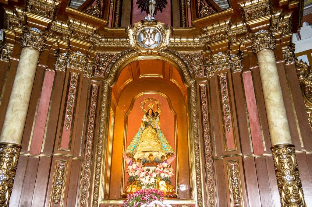 Holy Week Processions