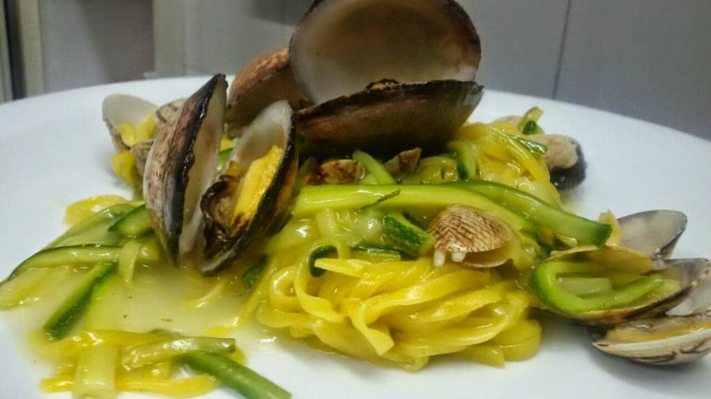 Fresh Seafood and Local Specialties