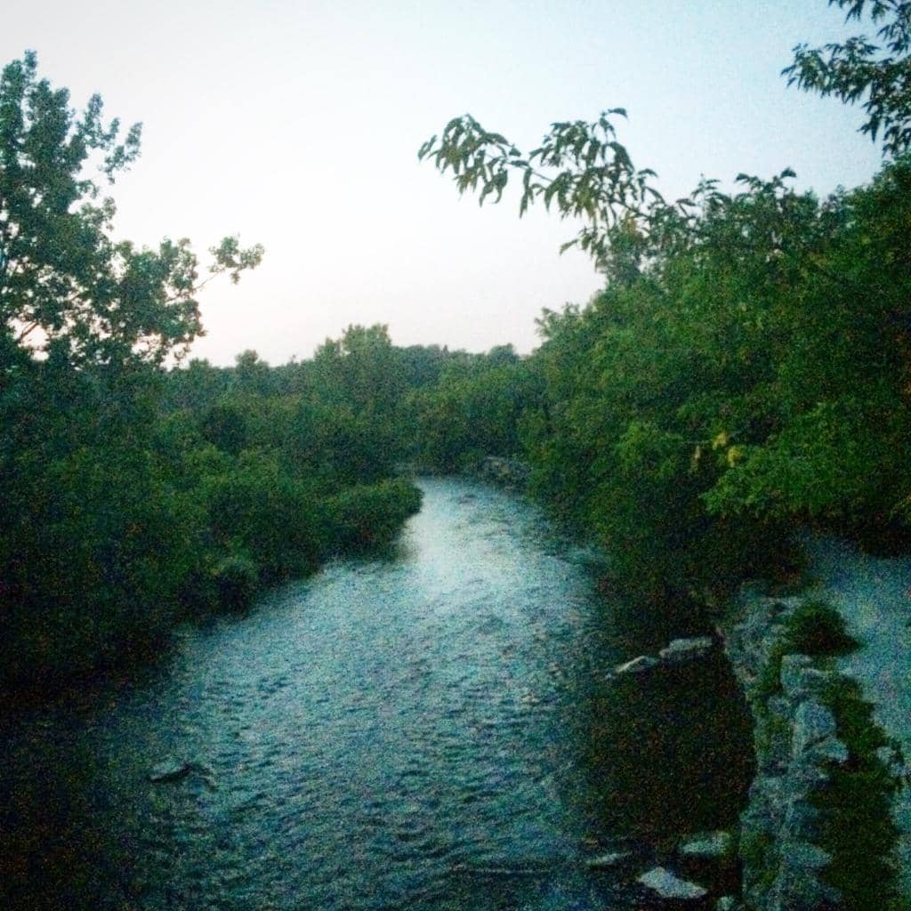 Pedestrian Bridge