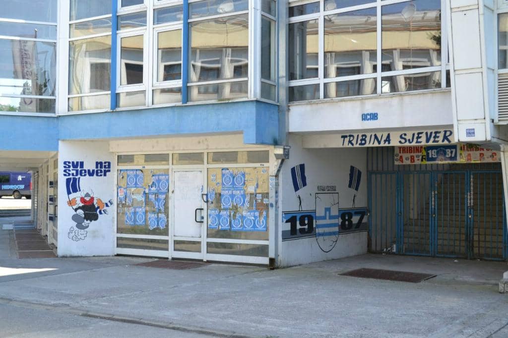 FK Buducnost Club Shop