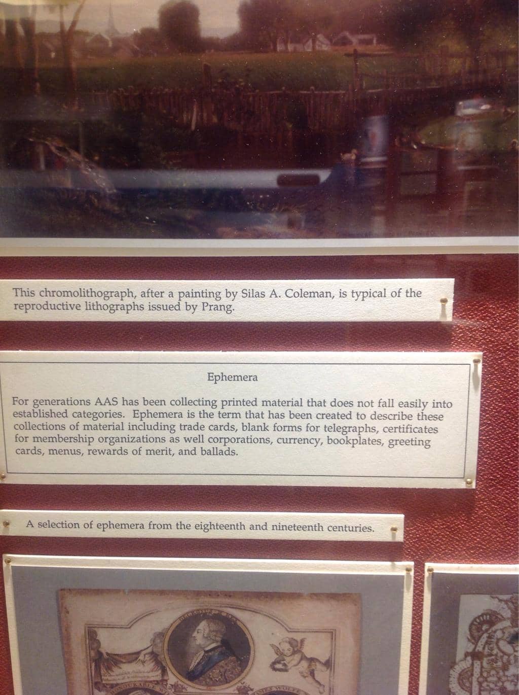 Historic Buildings and Grounds