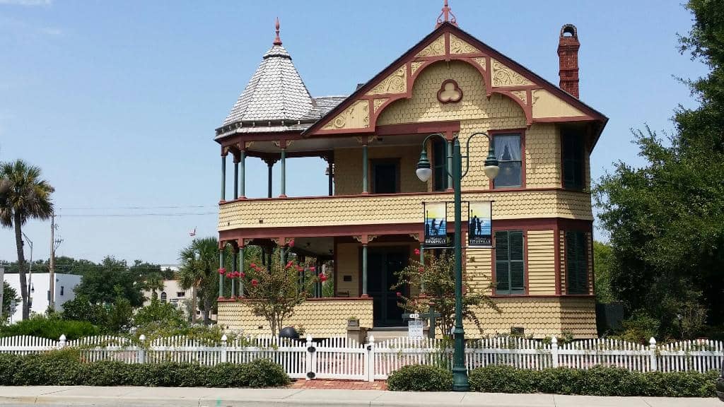 Victorian Craftsmanship