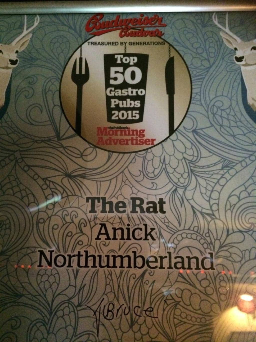 Charming Traditional Pub Atmosphere