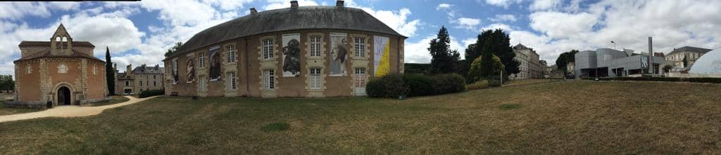 Merovingian Architecture