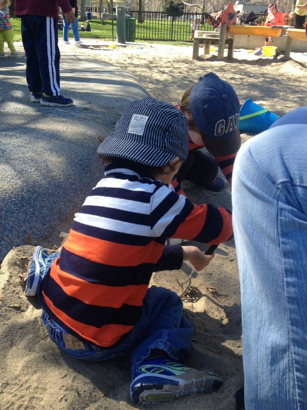 Community Center & Gazebo