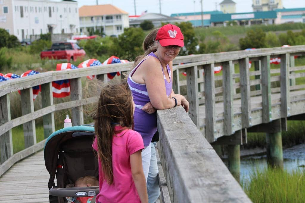 Scenic Boardwalk