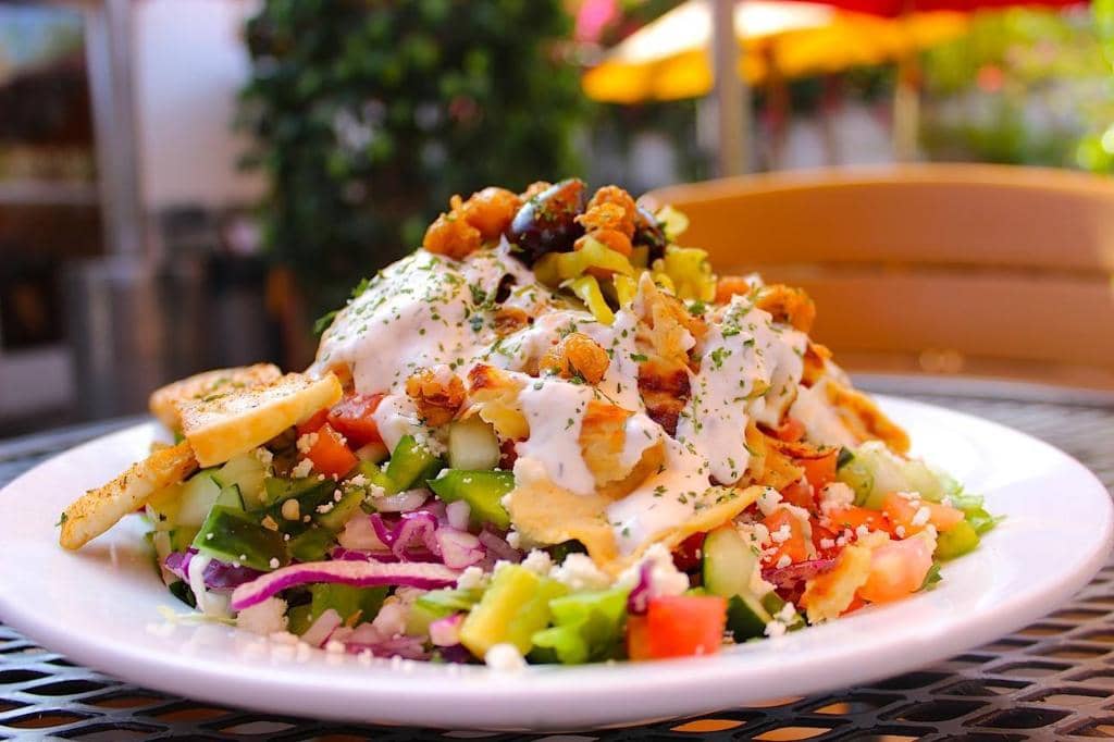 Loaded Street Cart Fries