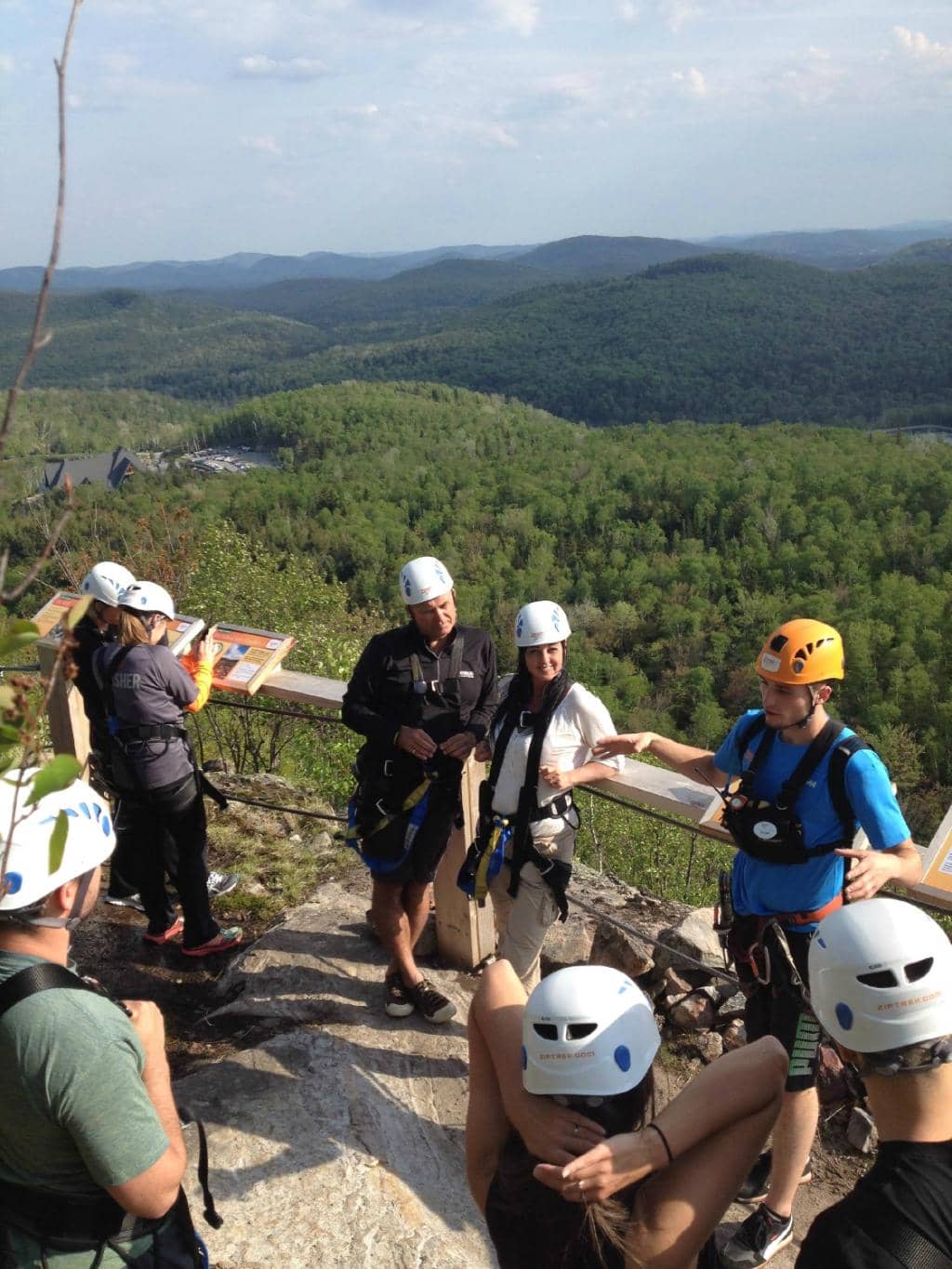 Breathtaking Fall Colors