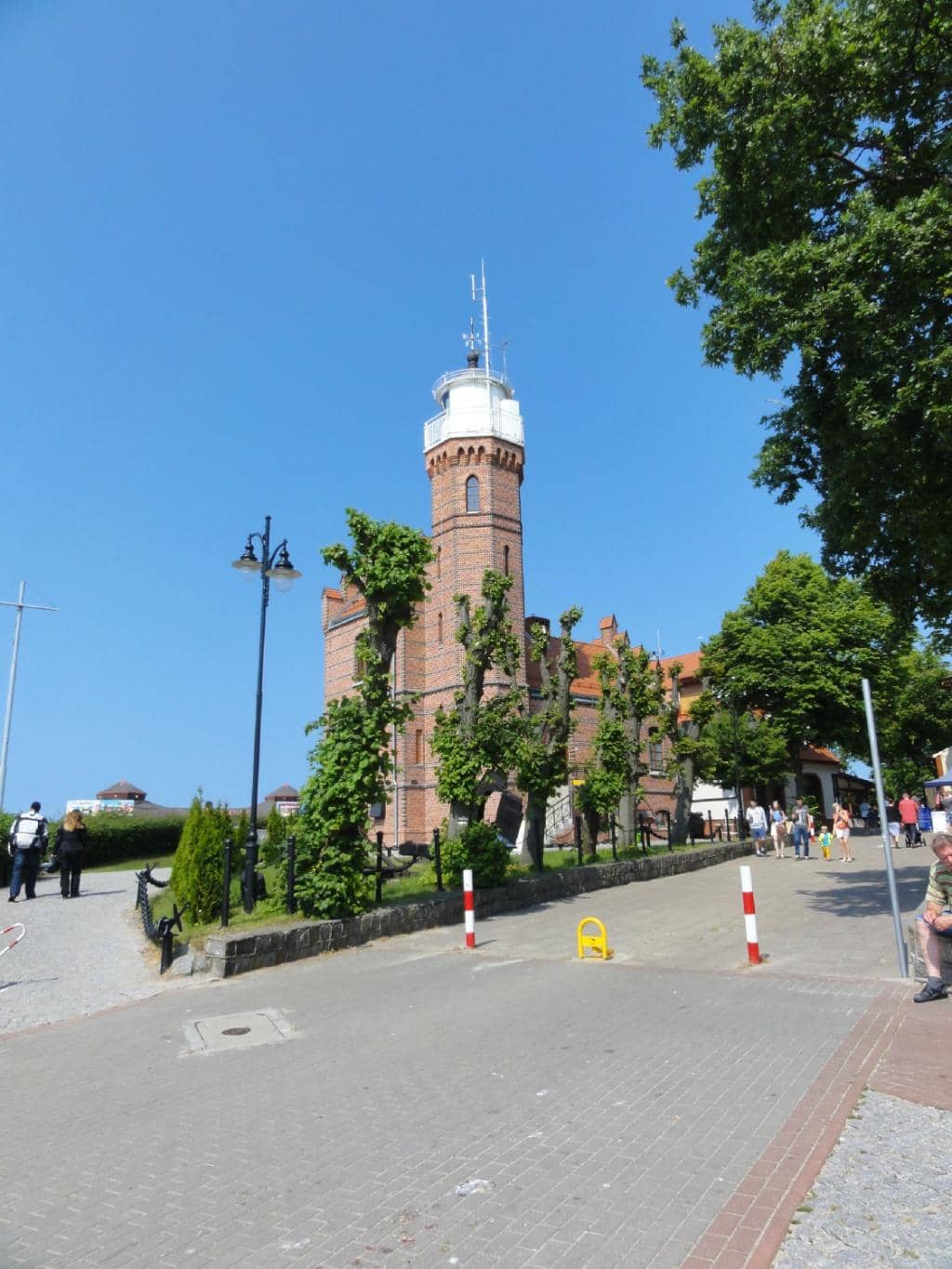 Scenic Promenade Stroll