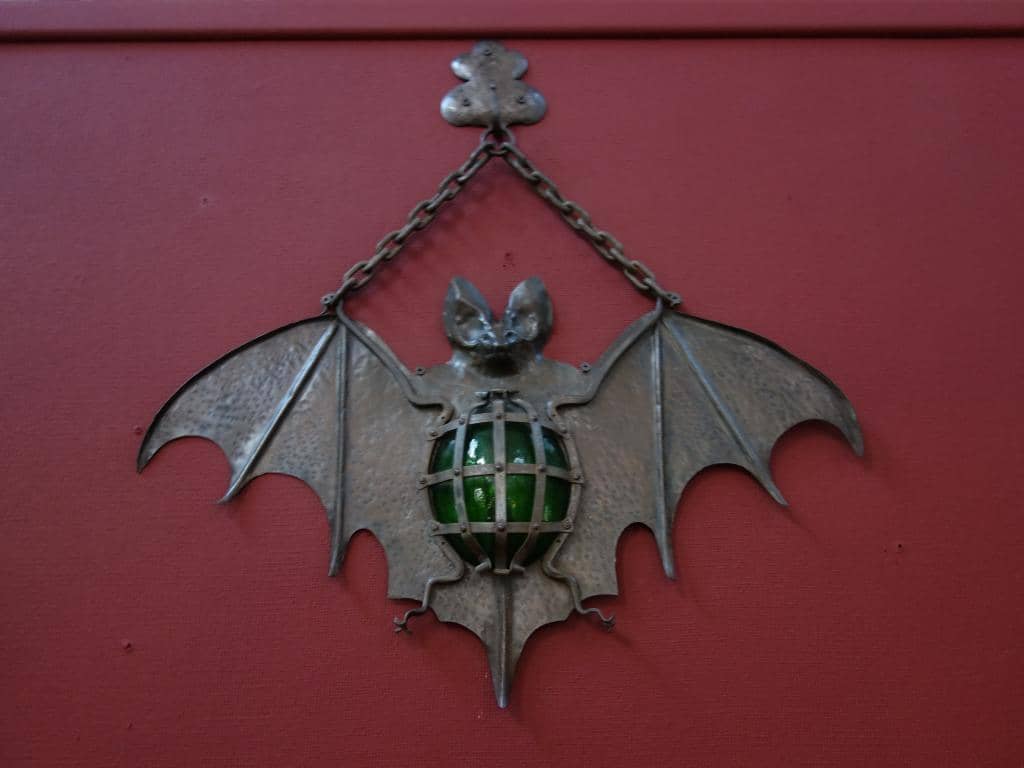 Intricate Lock Mechanisms