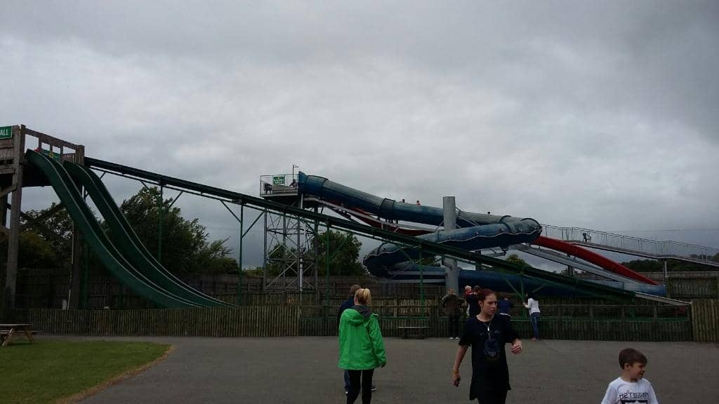 Water Slides for All