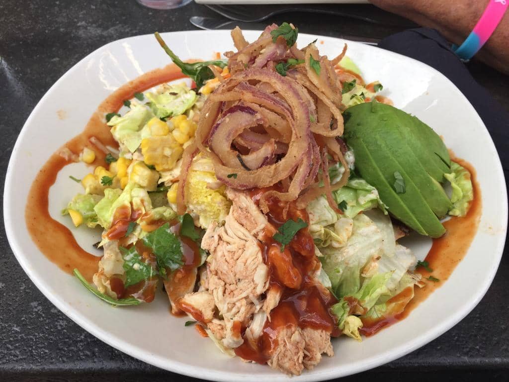 Unique Dishes Like Poke Nachos