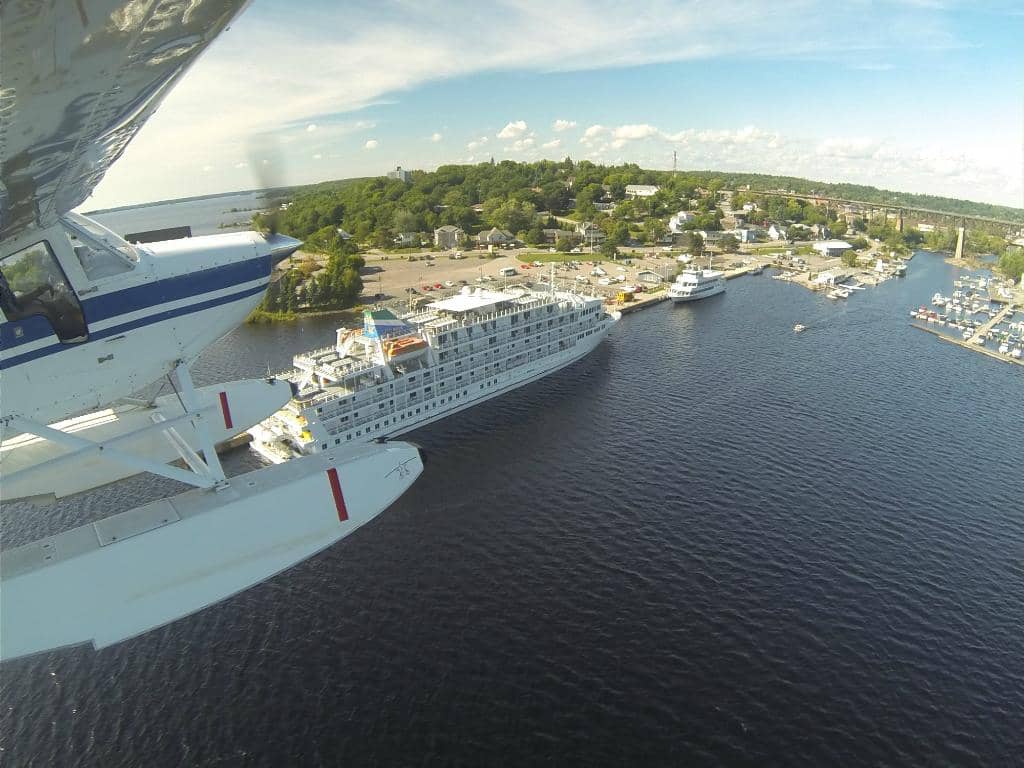 Dehavilland Beaver Tour