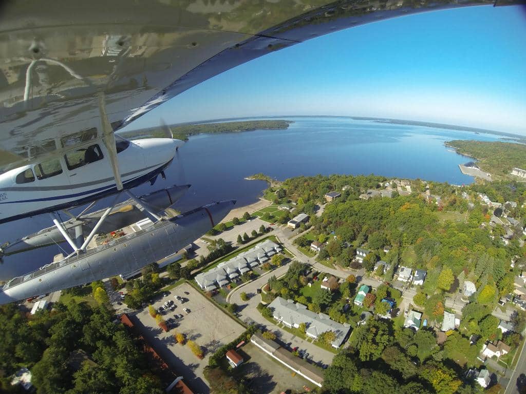 12 Mile Bay & Island Exploration