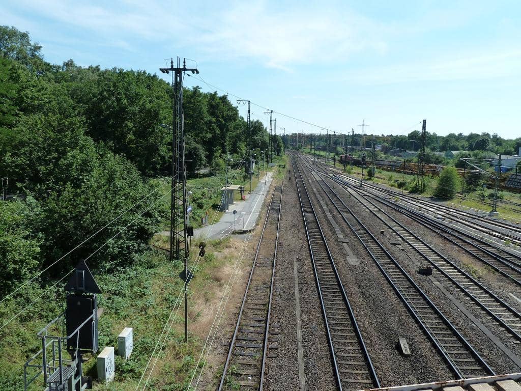 Cycling and Walking Trails