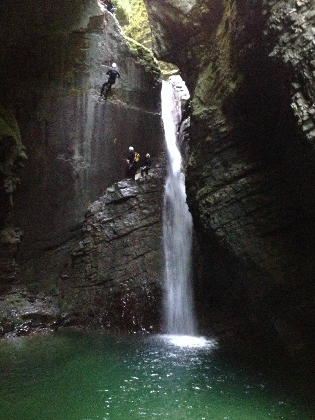 The Limestone Chamber