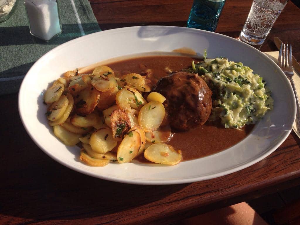 Traditional Franconian Cuisine