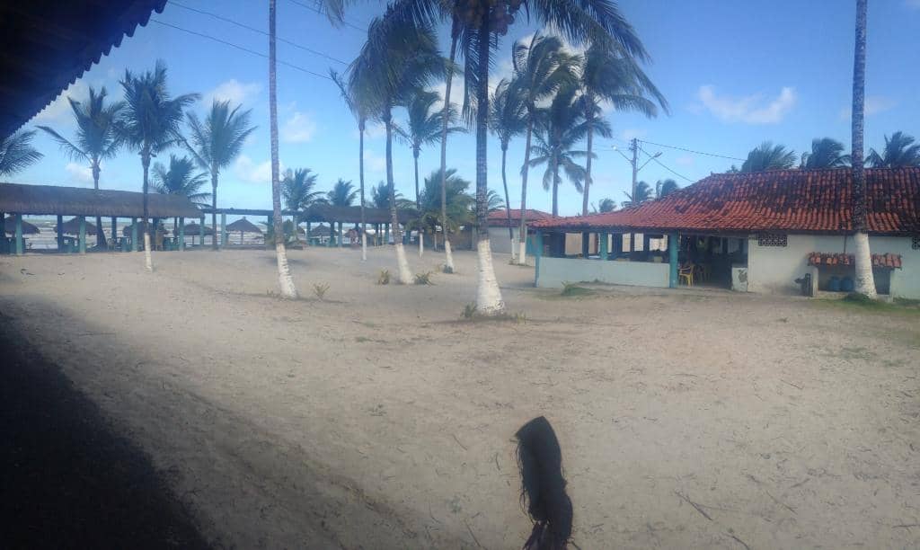 Deserted Beach Bliss