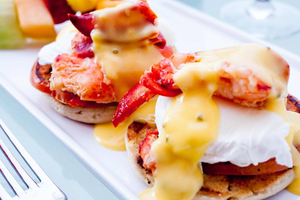Elevated Seafood & Brunch