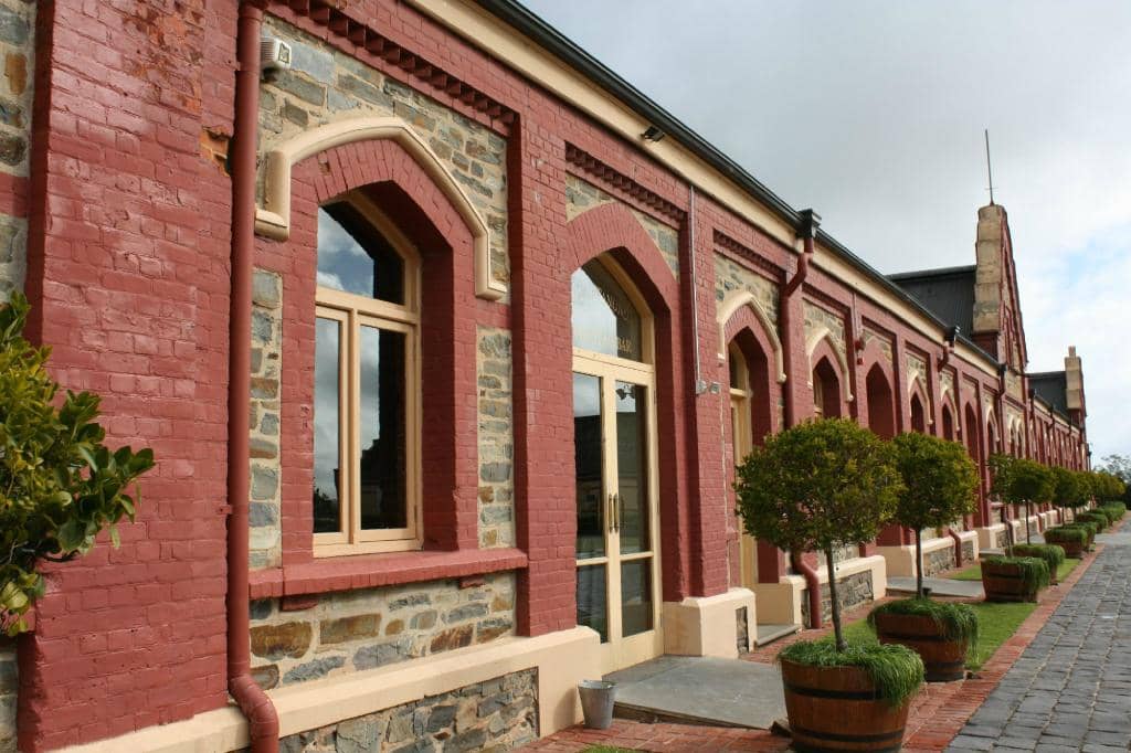 Historic Chateau Architecture