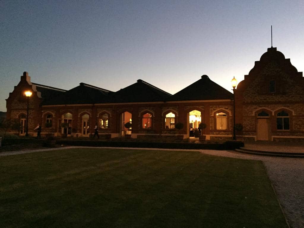 Landscaped Grounds & Cricket Oval