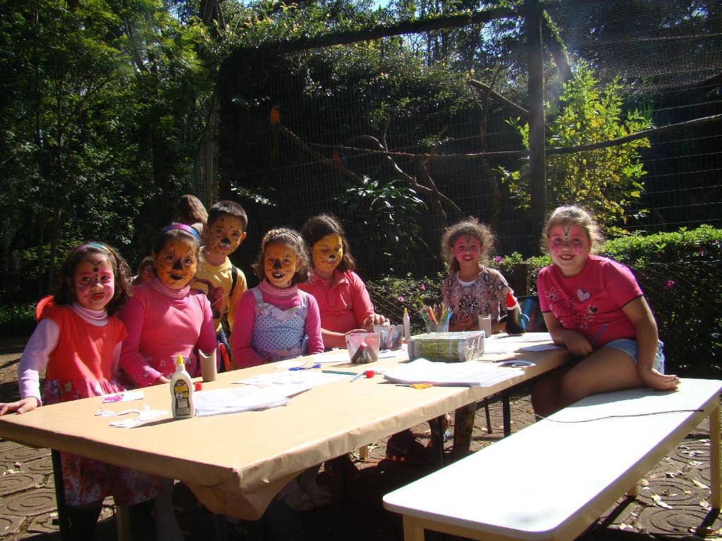 South American Wildlife