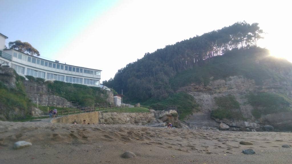 Pristine Sandy Shores