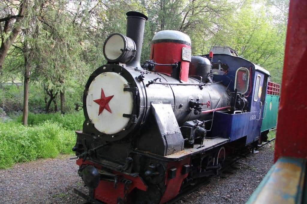 Run-Down Trains