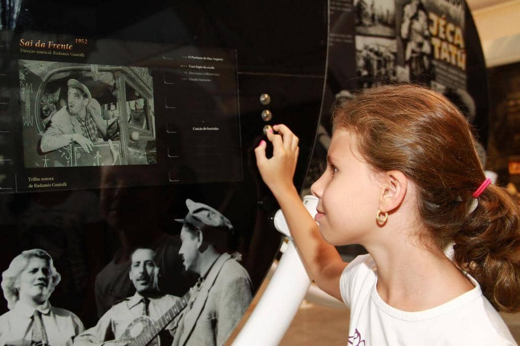 Film Set Recreations