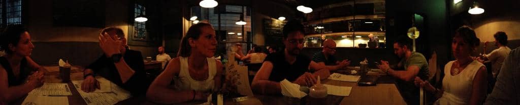 Extensive Craft Beer Selection