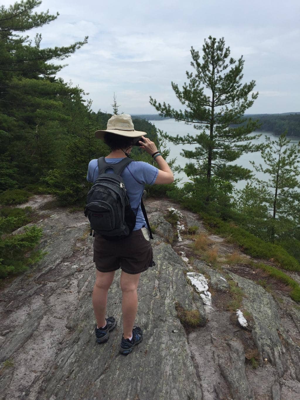 Accessible Scenic Path
