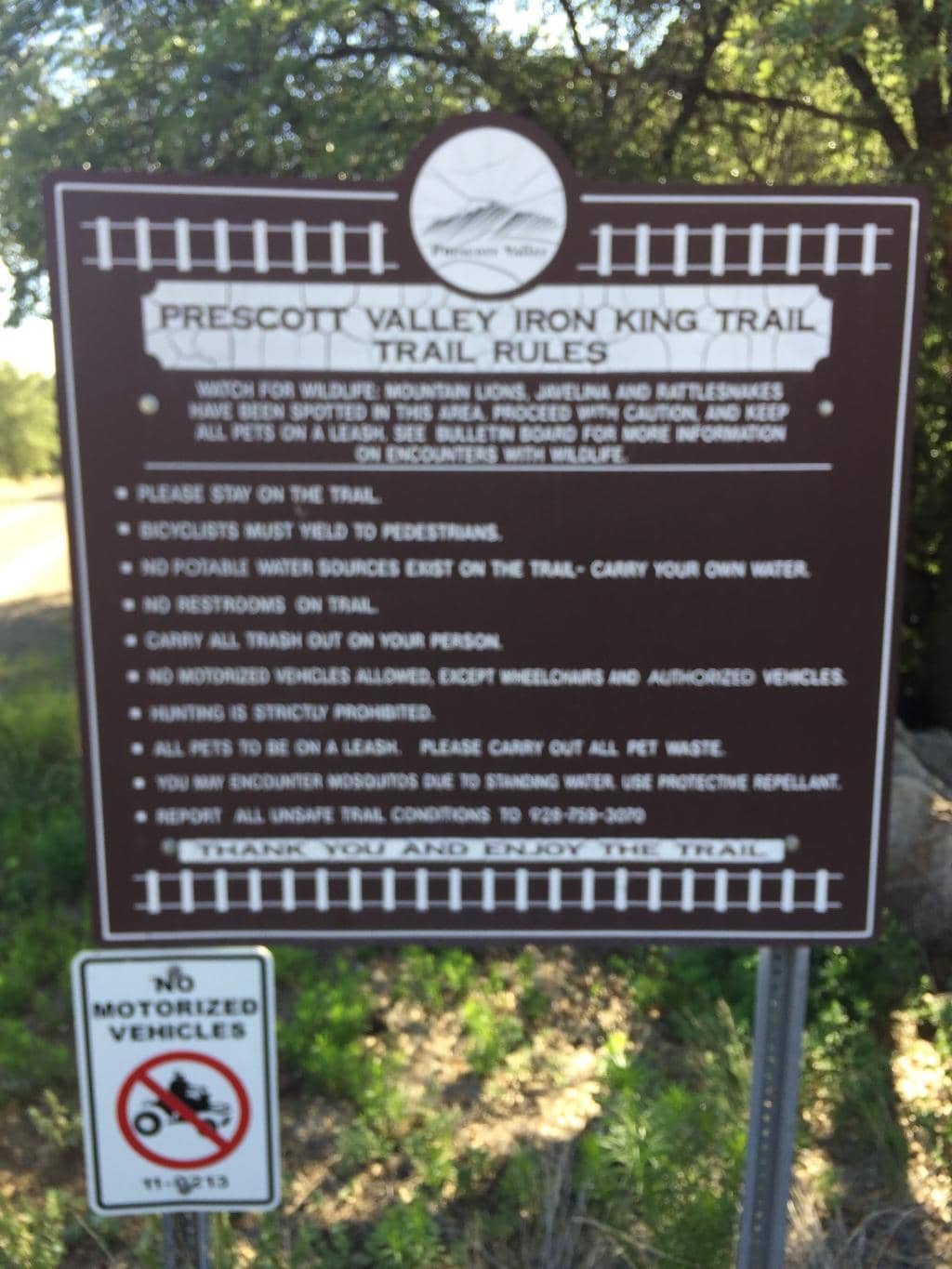 Peavine Trail Connection