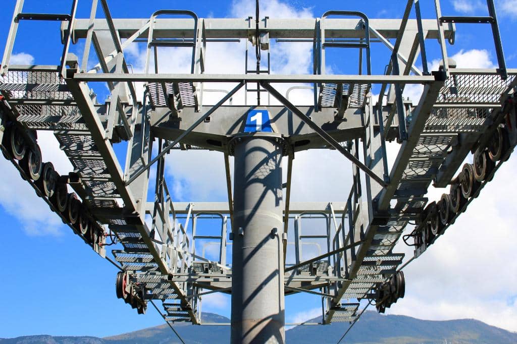 Mountain Top Amenities