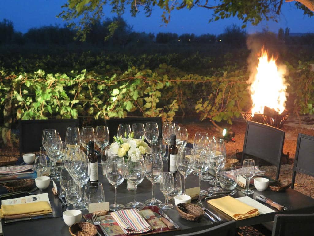 Michelin-Starred Dining at Zonda