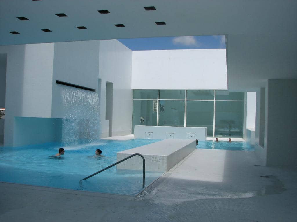 Indoor Waterways