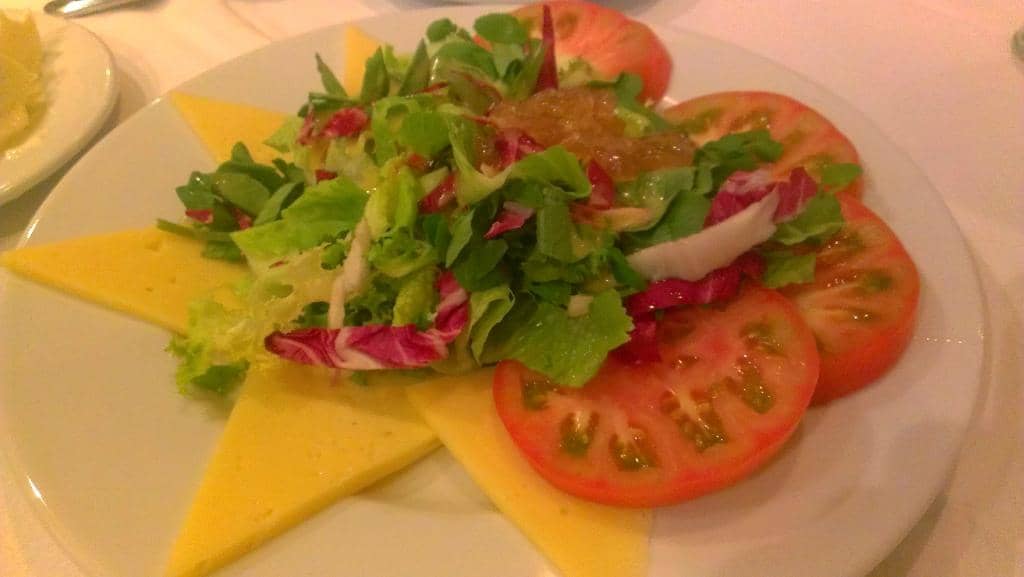 Diverse Meat & Seafood Selection