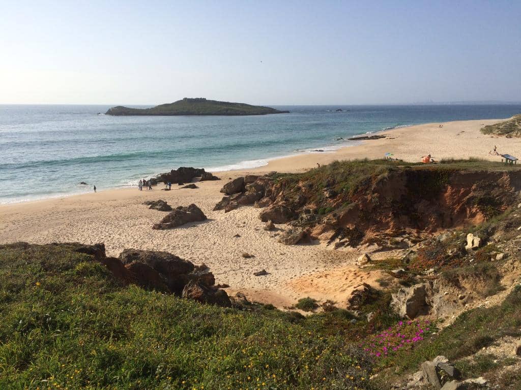 Porto Covo Beach