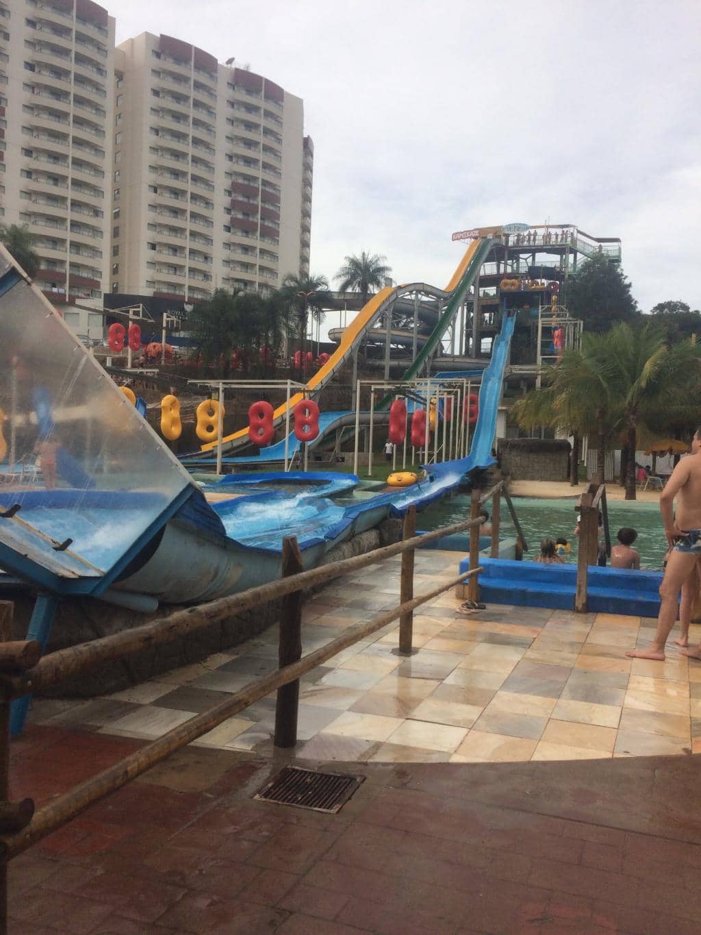 Wave Pools & Thermal Waters