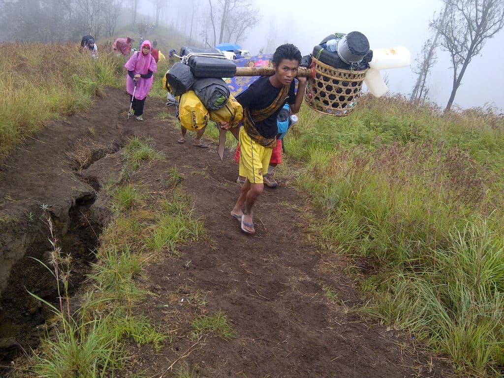 Taman Bunga Sembalun