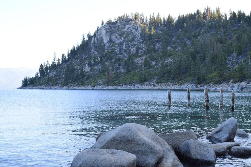 Secluded Cove