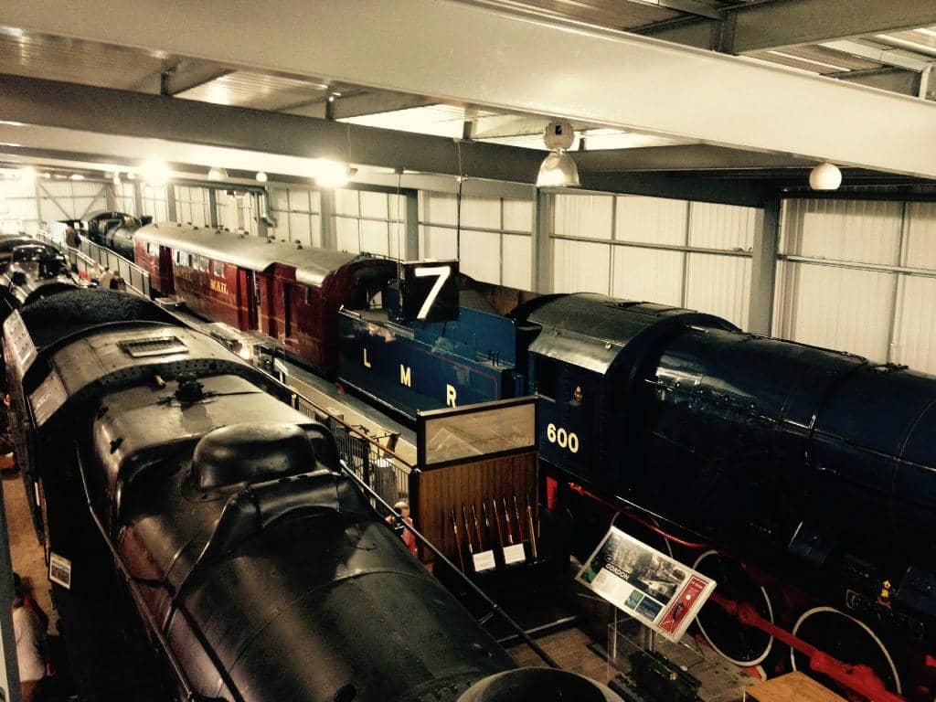 Interactive Exhibits